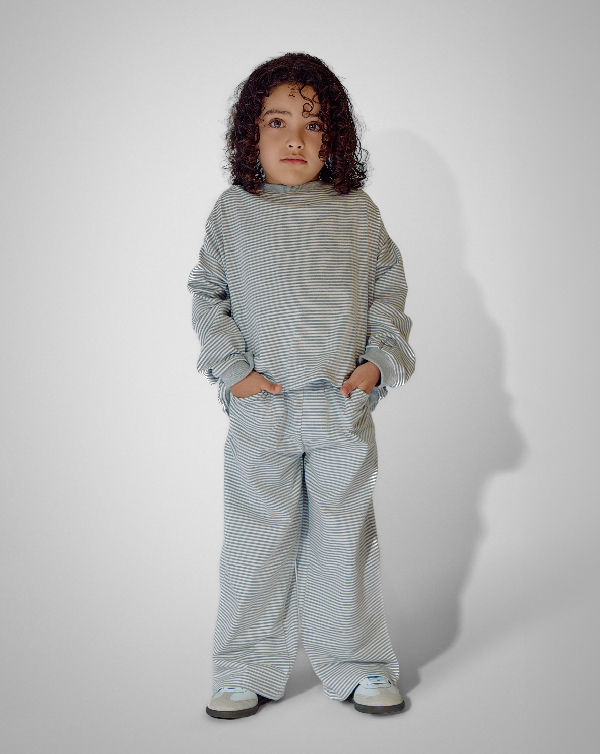 Cloud Signature Striped Set