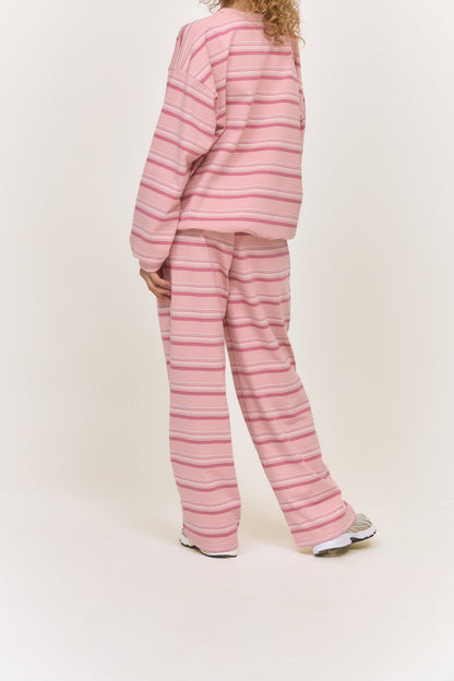 Pink Candy ~ Signature Striped Coord