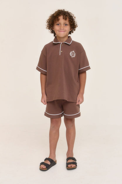 The Riviera Heritage Set In Espresso
