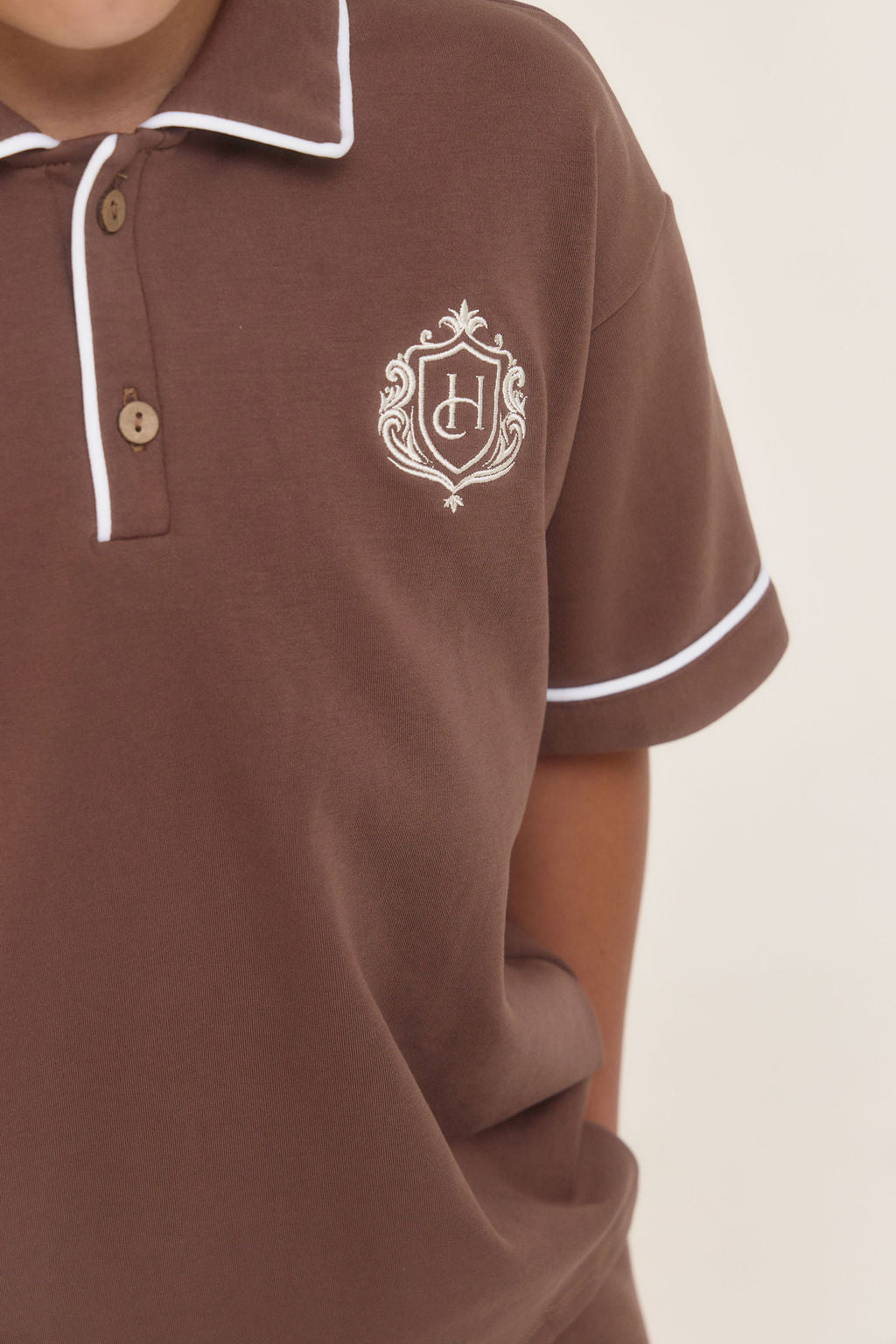 The Riviera Heritage Set In Espresso