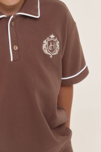 The Riviera Heritage Set In Espresso