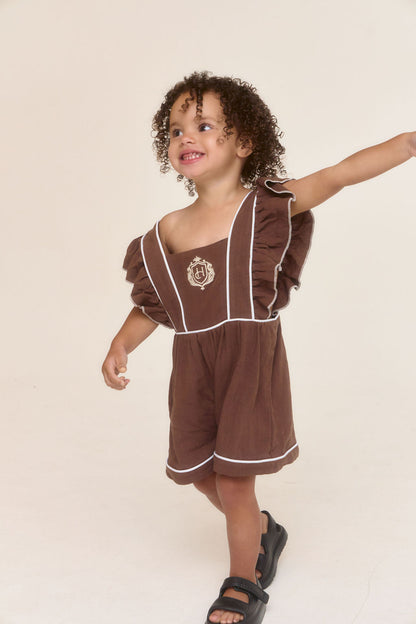 The Monaco Romper