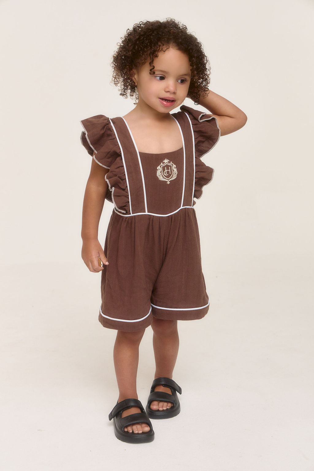 The Monaco Romper