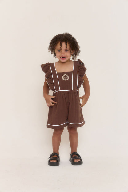 The Monaco Romper
