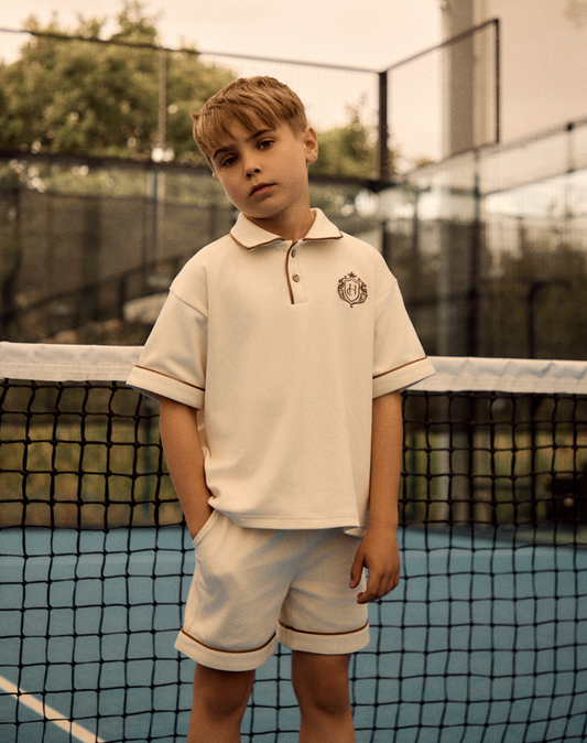 Riviera Heritage Set In Ivory