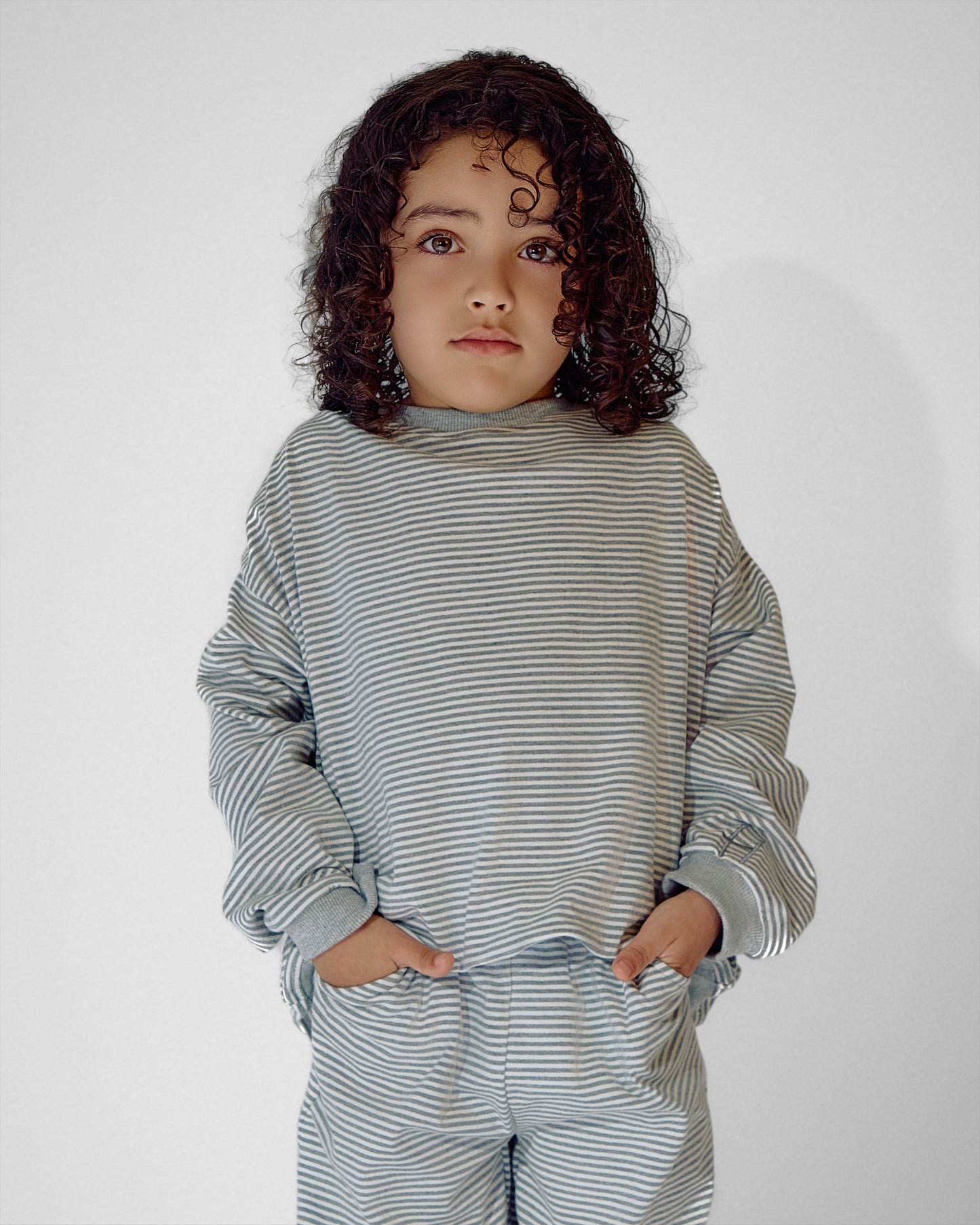 Cloud Signature Striped Set