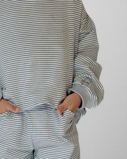 Cloud Signature Striped Set